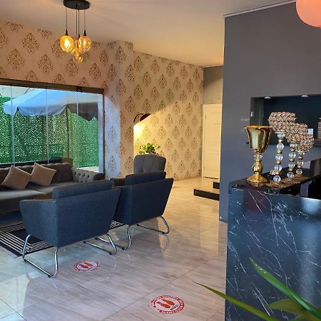 Ostello Hotel Avcilar Istanbul Eksteriør billede