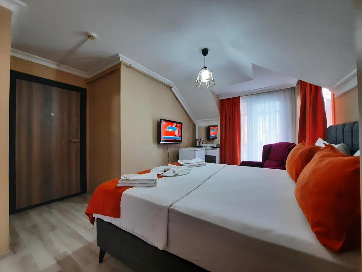 Ostello Hotel Avcilar Istanbul Eksteriør billede