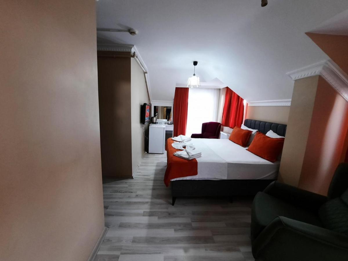 Ostello Hotel Avcilar Istanbul Eksteriør billede