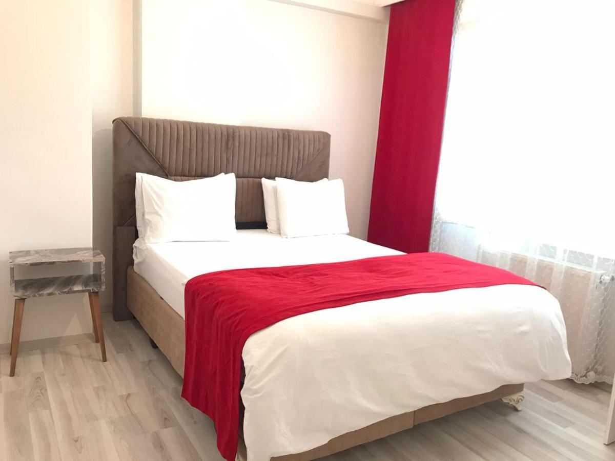 Ostello Hotel Avcilar Istanbul Eksteriør billede