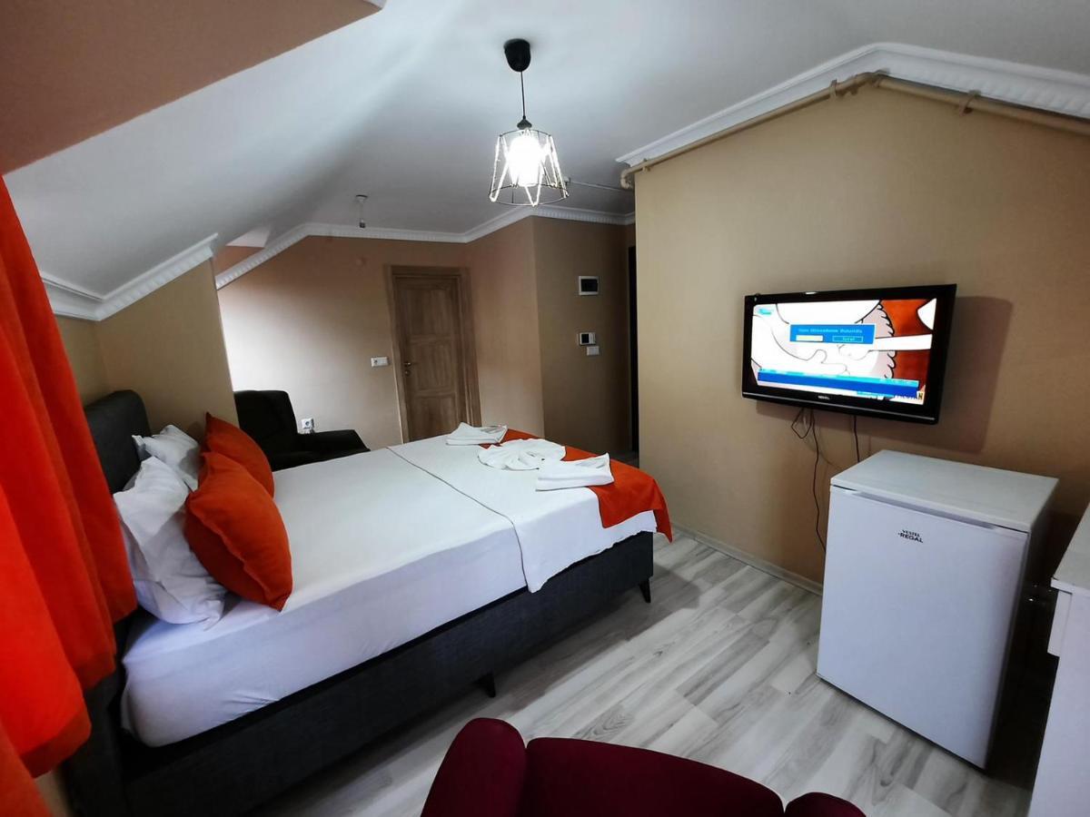 Ostello Hotel Avcilar Istanbul Eksteriør billede