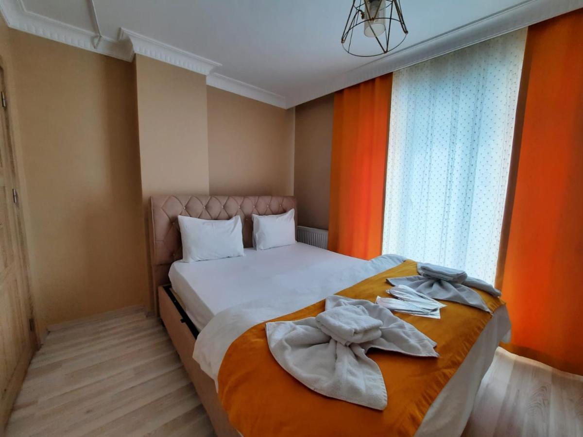 Ostello Hotel Avcilar Istanbul Eksteriør billede