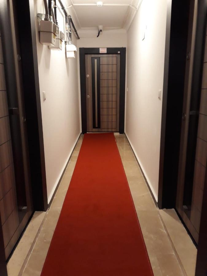 Ostello Hotel Avcilar Istanbul Eksteriør billede