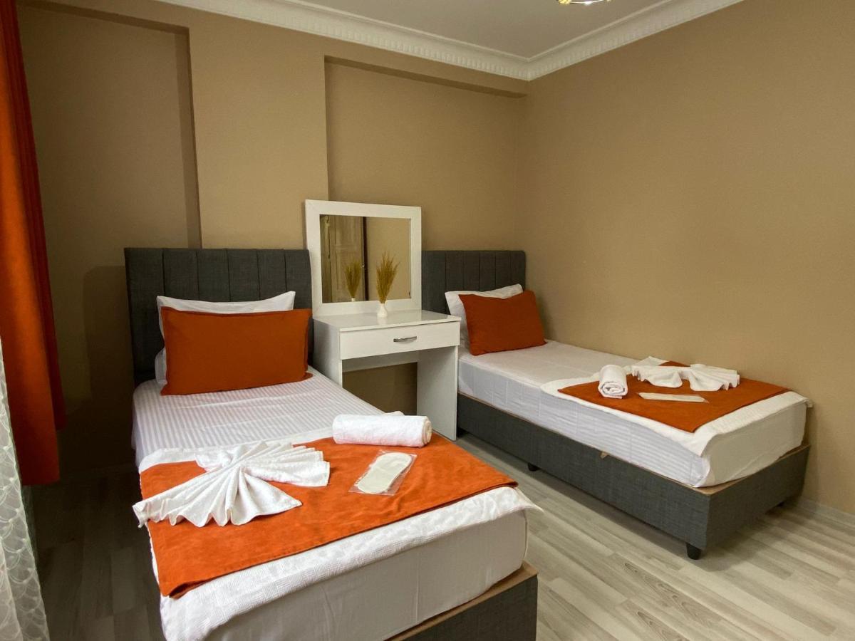 Ostello Hotel Avcilar Istanbul Eksteriør billede