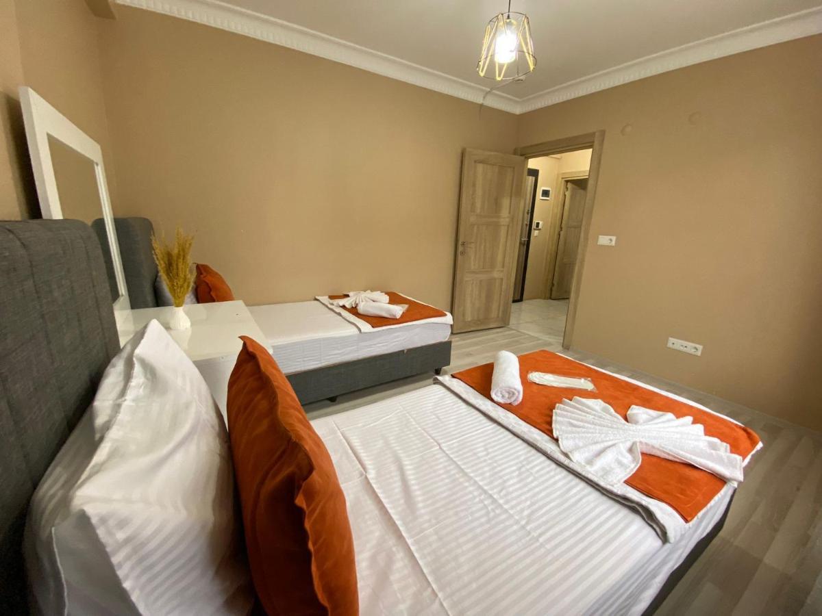 Ostello Hotel Avcilar Istanbul Eksteriør billede