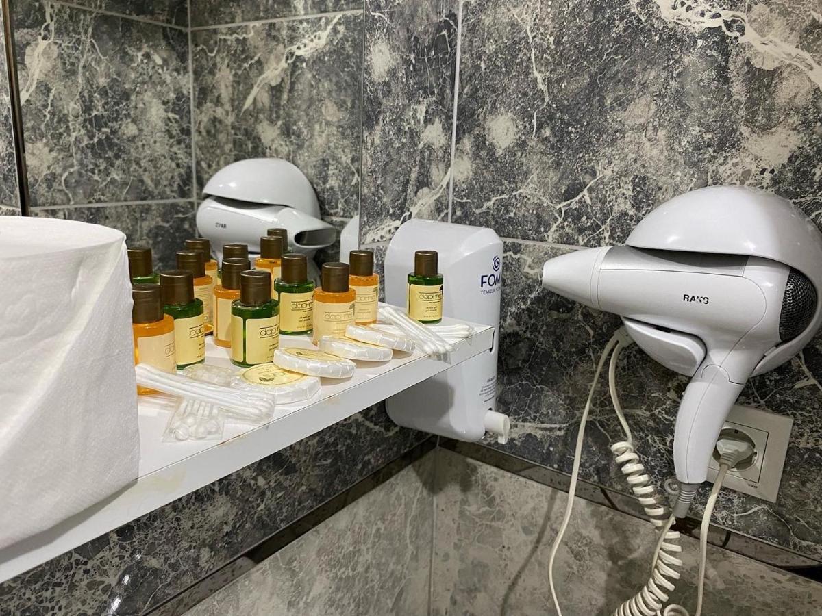 Ostello Hotel Avcilar Istanbul Eksteriør billede