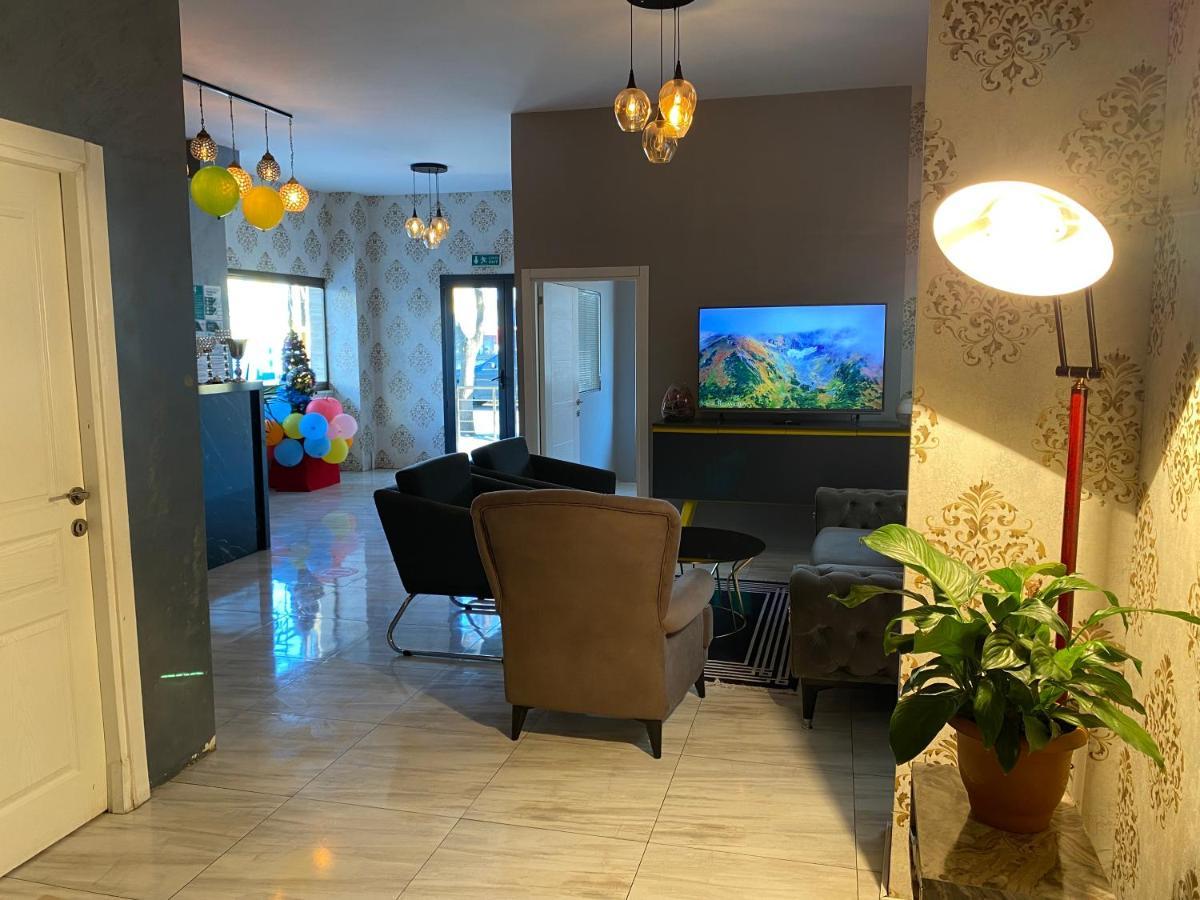 Ostello Hotel Avcilar Istanbul Eksteriør billede