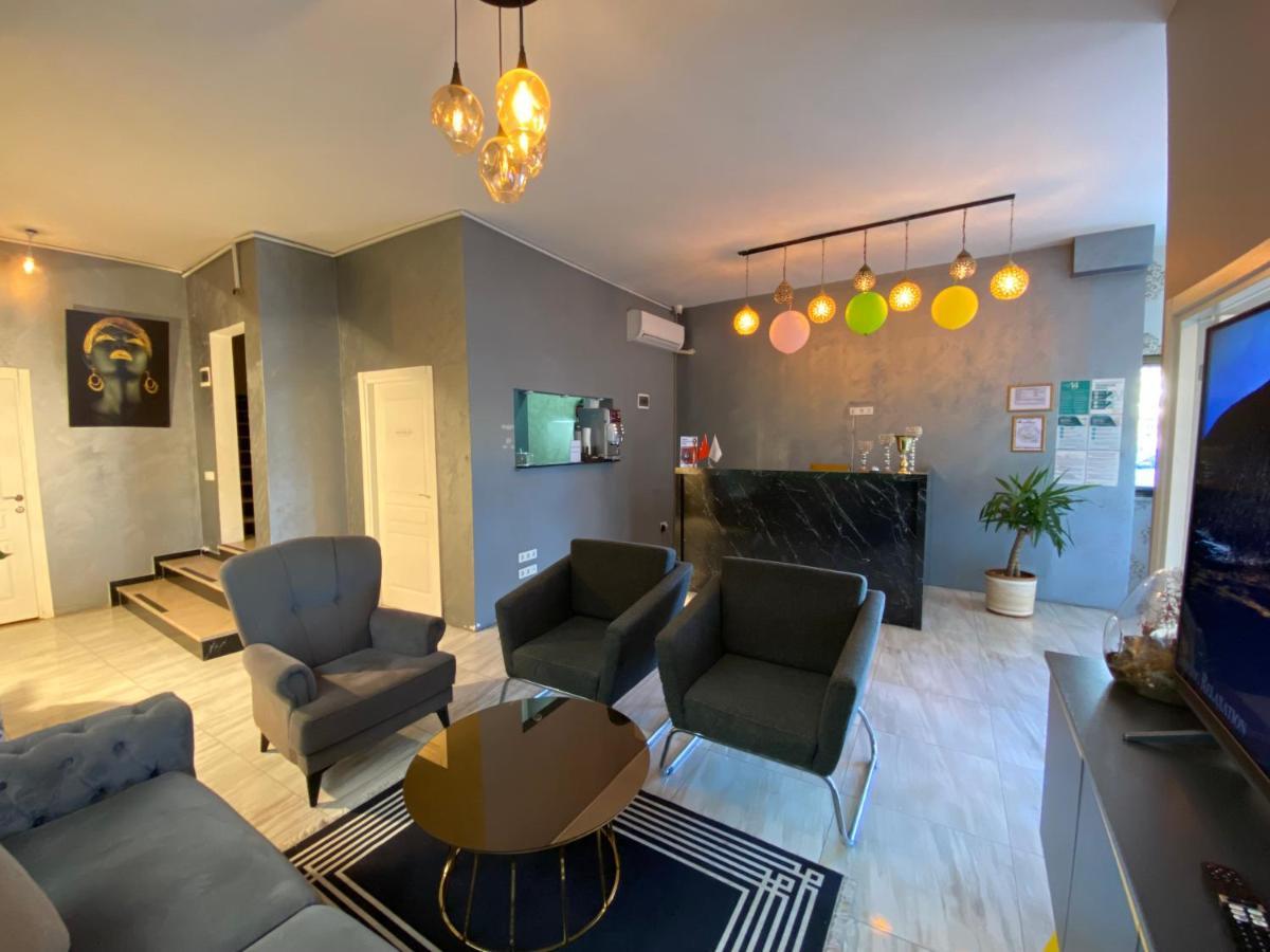Ostello Hotel Avcilar Istanbul Eksteriør billede